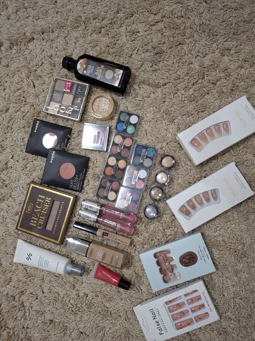 L'ORÉAL Maybelline Lovely Wibo Pudra Essence Missyoung Dr.Cerucale