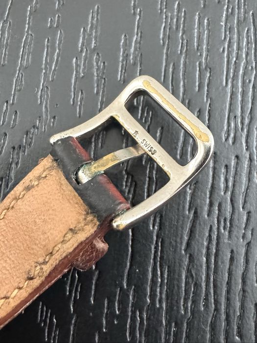 Оригінальний годинник Hermes Harnais quartz