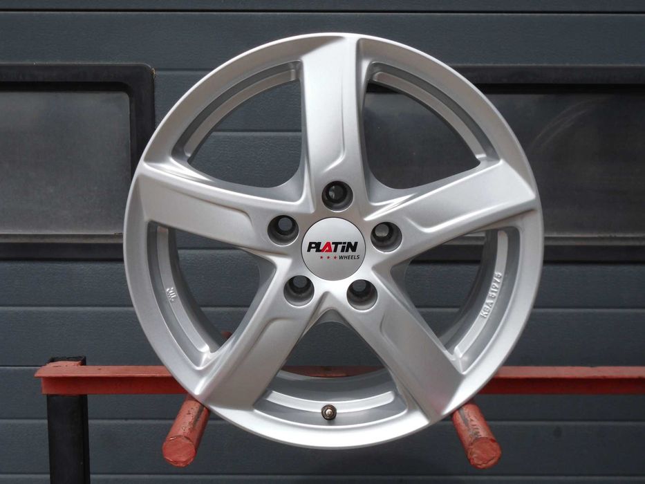 Felgi aluminiowe Anzio 16 5x112 Seat Leon IV III Skoda Octavia IV Vw Golf