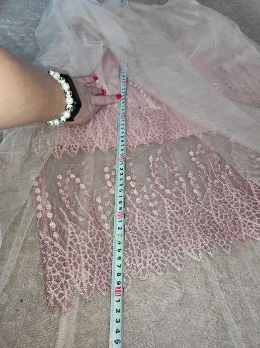 Спідниця фатін 44-46