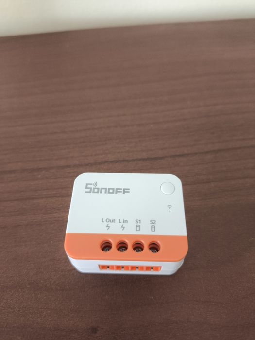 Sonoff zigbe exteme