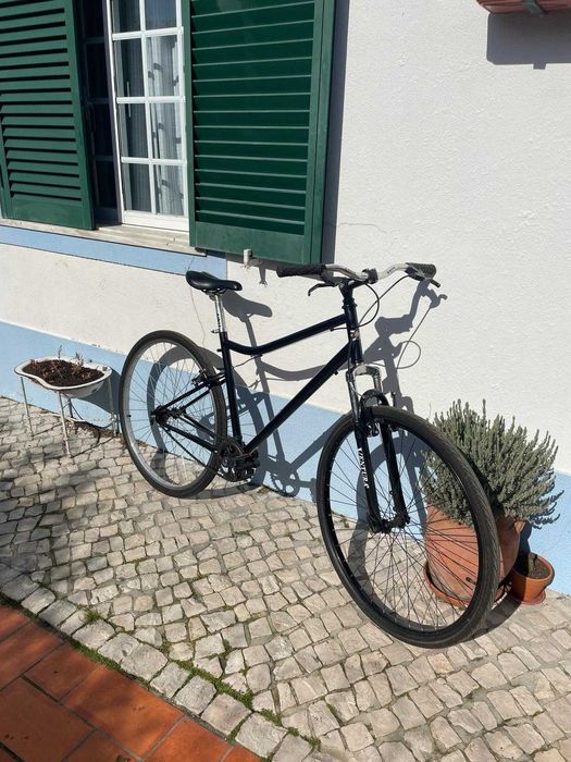 Bicicleta Single Speed roda 28