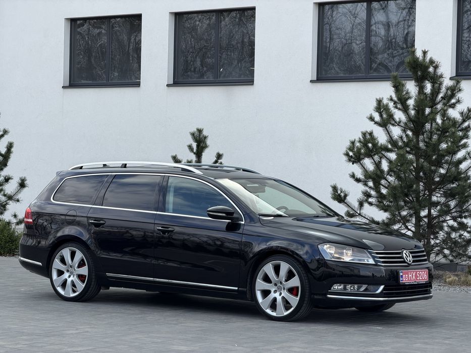 Volkswagen Passat 2012