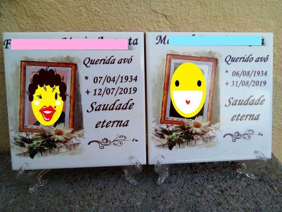Azulejos Estampados Totalmente Personalizados