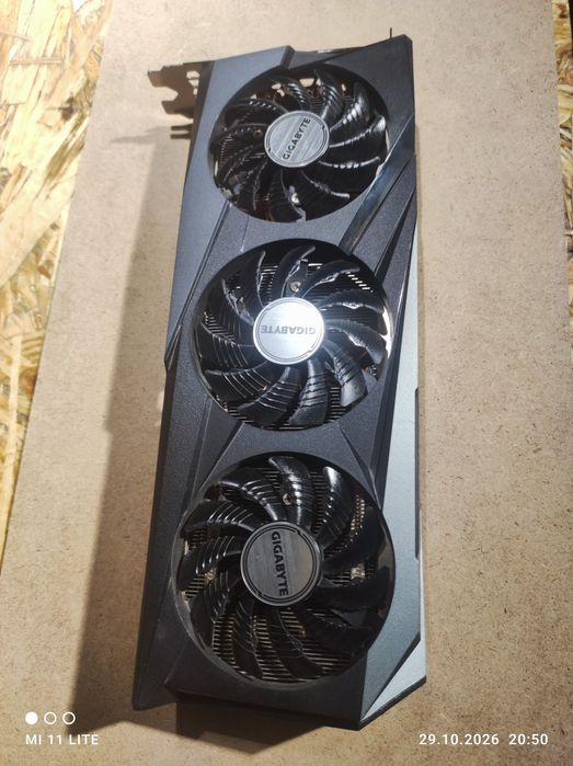 Видеокарта Radeon XT6700