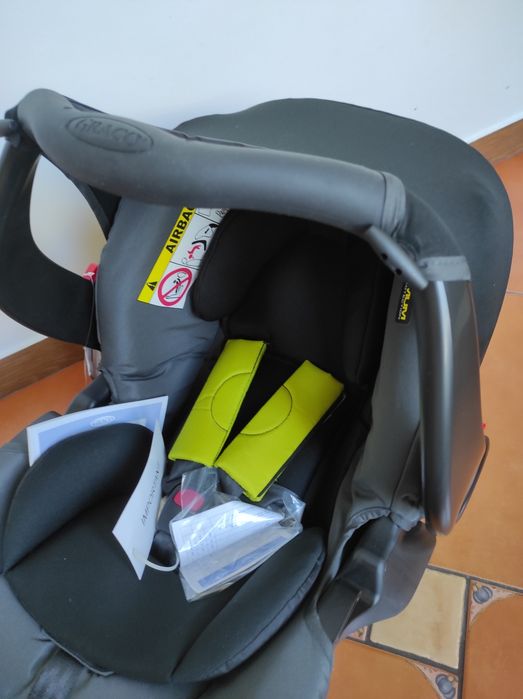 Fotelik Graco Snugfix, 0-13kg