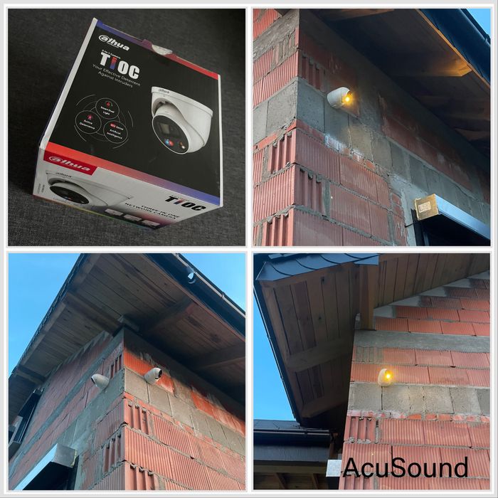 Monitoring ,Instalacje, Montaż Kamer , Kamery