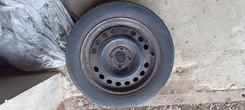 Opel Meriva felgi kola