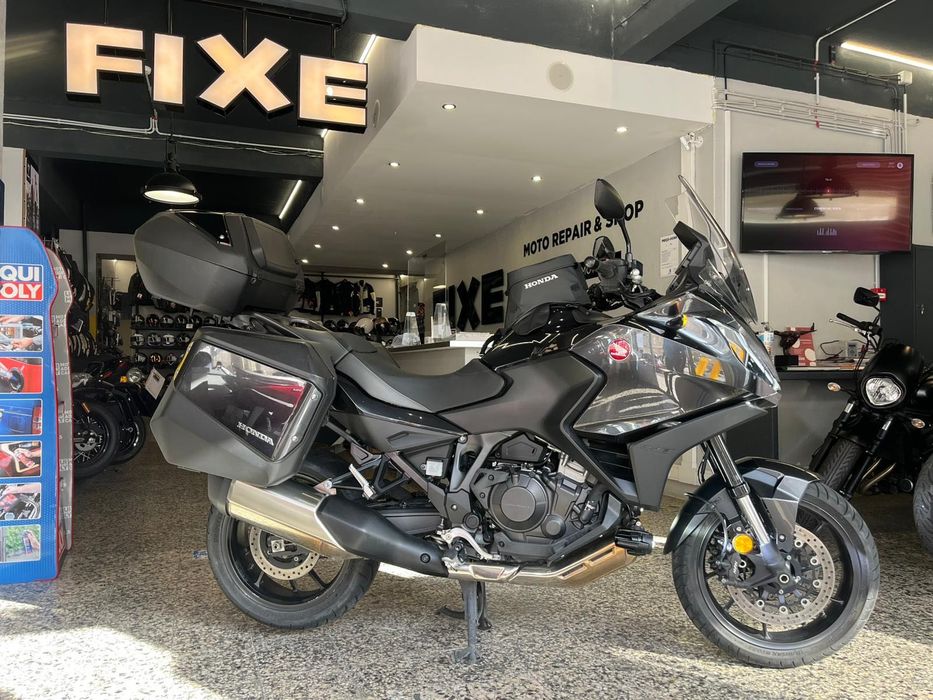Honda NT 1100 de 2023, Nacional, Todo o Histórico de Manutenção na Honda