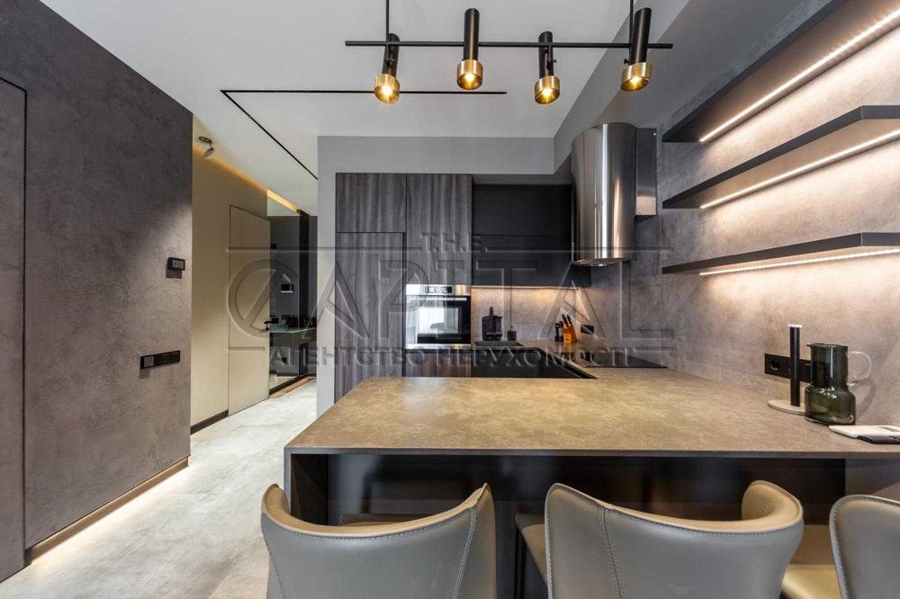 1-room apartment apartment by the address st. Andreya Verkhoglyada Dragomirova (area 57 m²) - Atlanta.ua - photo 5