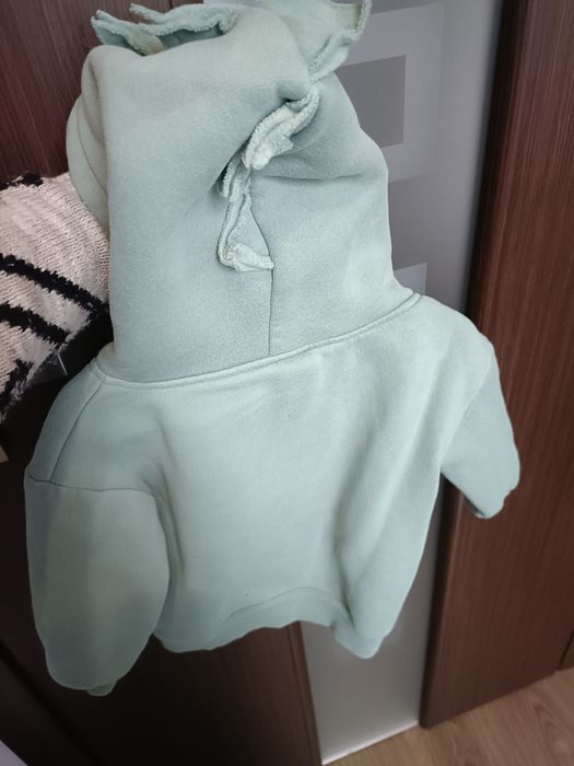 Bluza dziecięca róż.86