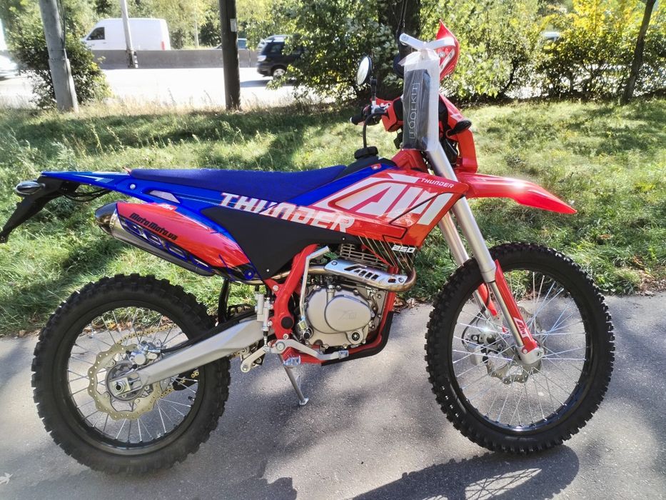 Мотоцикл APOLLO thunde 250