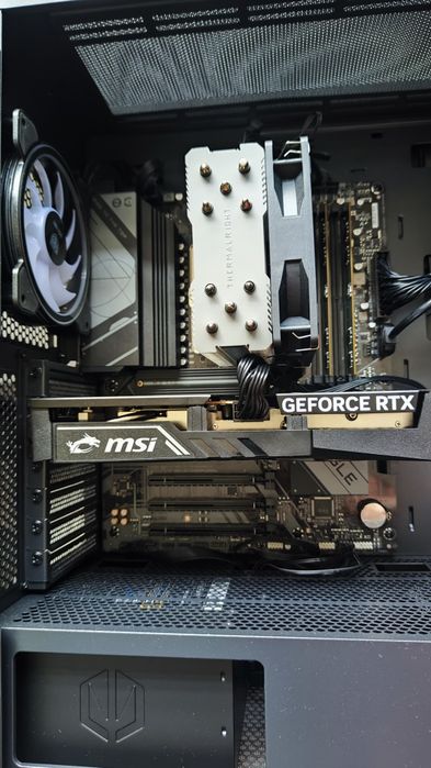 Ryzen 7500f 32gb ddr5 rtx 5060 ssd