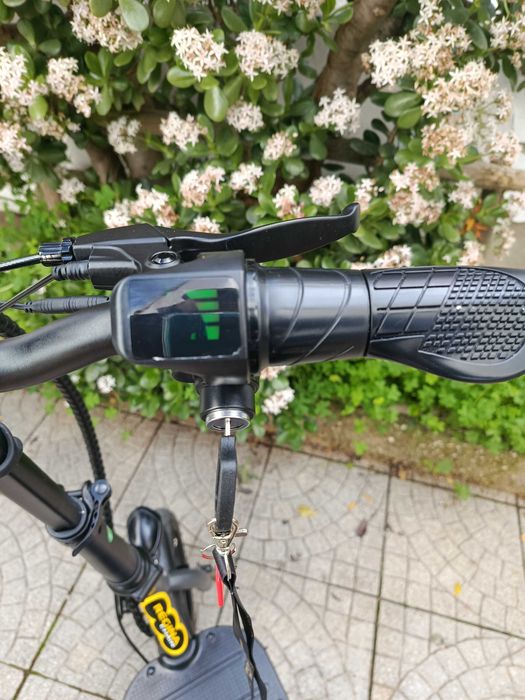 Trotinetas "Românticas"