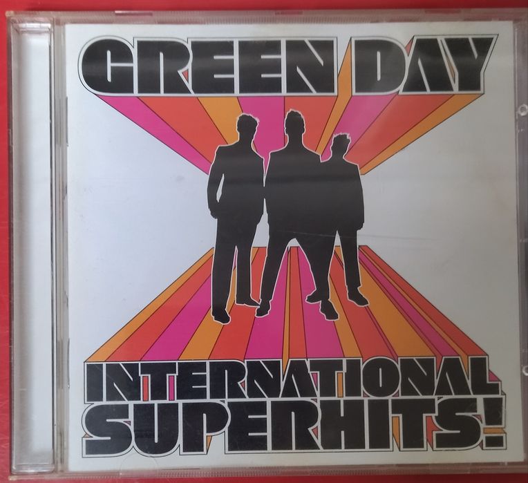 Green Day 初期　レコード　４枚セット green day - купить CD, DVD диски - Цена на OLX.ua