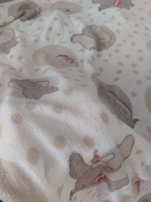 Плюшевий плед, ковдра