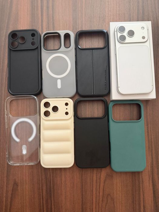 iPhone 17 pro 256gb