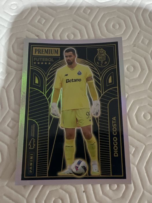 Diogo Costa “Premium” Coleção Futebol 2025/26