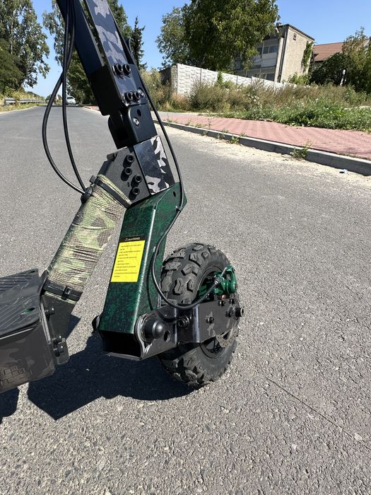 KuKirin G4 2025 в хорошем состоянии