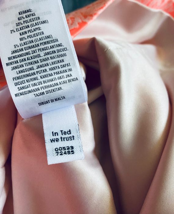 Bluzka Ted Baker, rozmiar 38