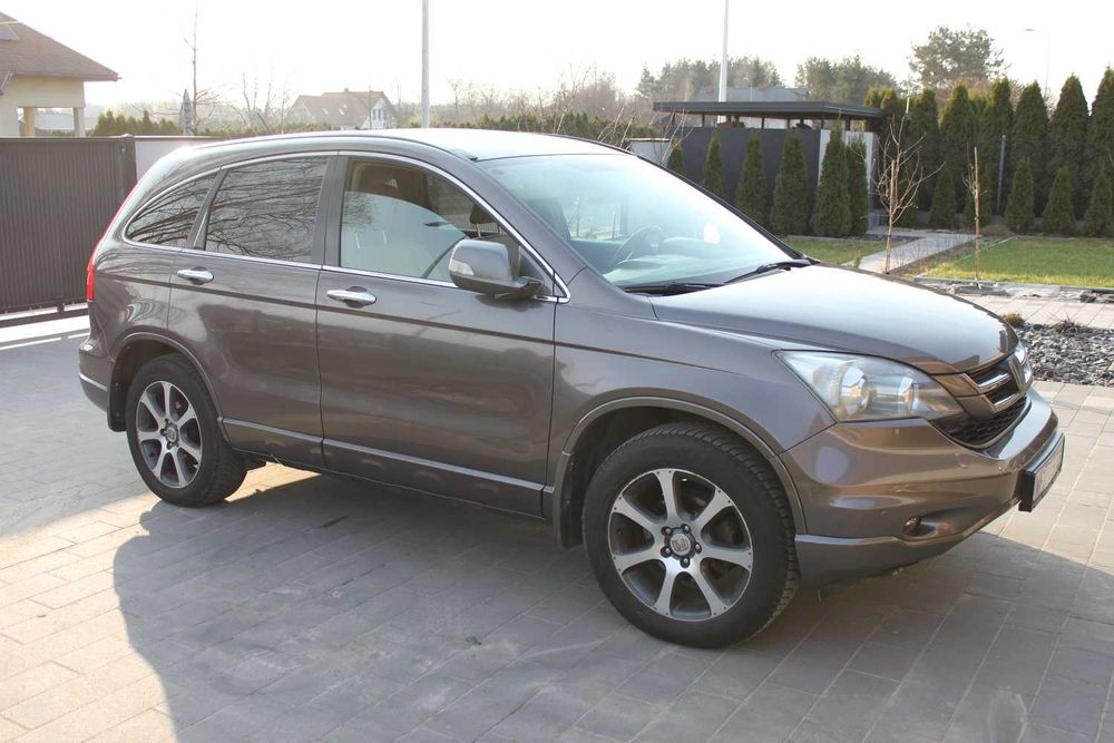 Honda CRV 3 2.0 193tys. Salon Pl*Execut.