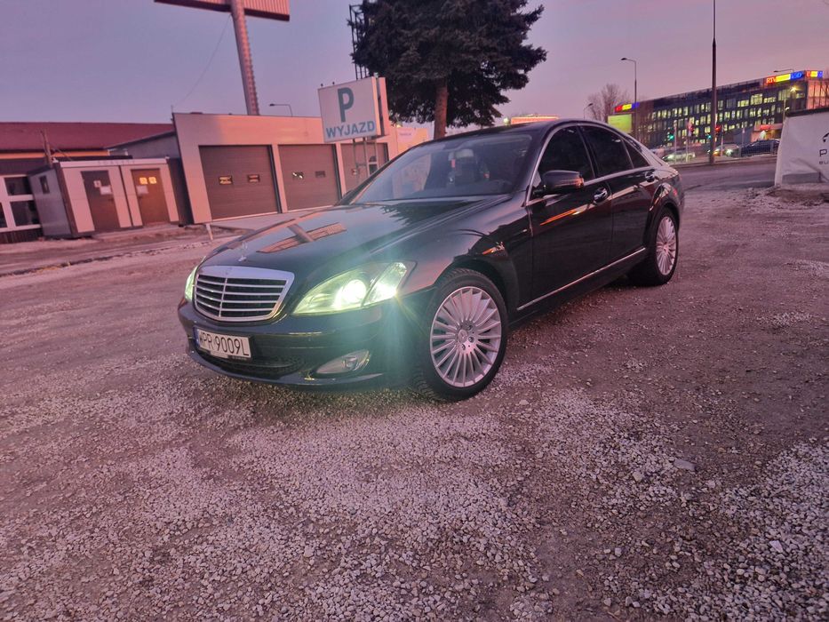 Mercedes-Benz Klasa S