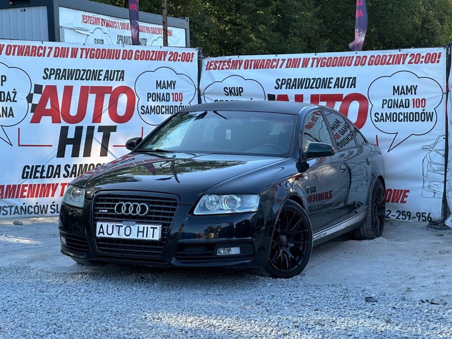 Audi A6 Limousine