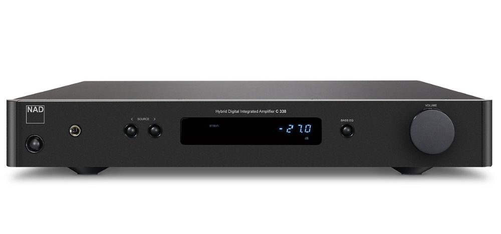 NAD C 338 Amplituner