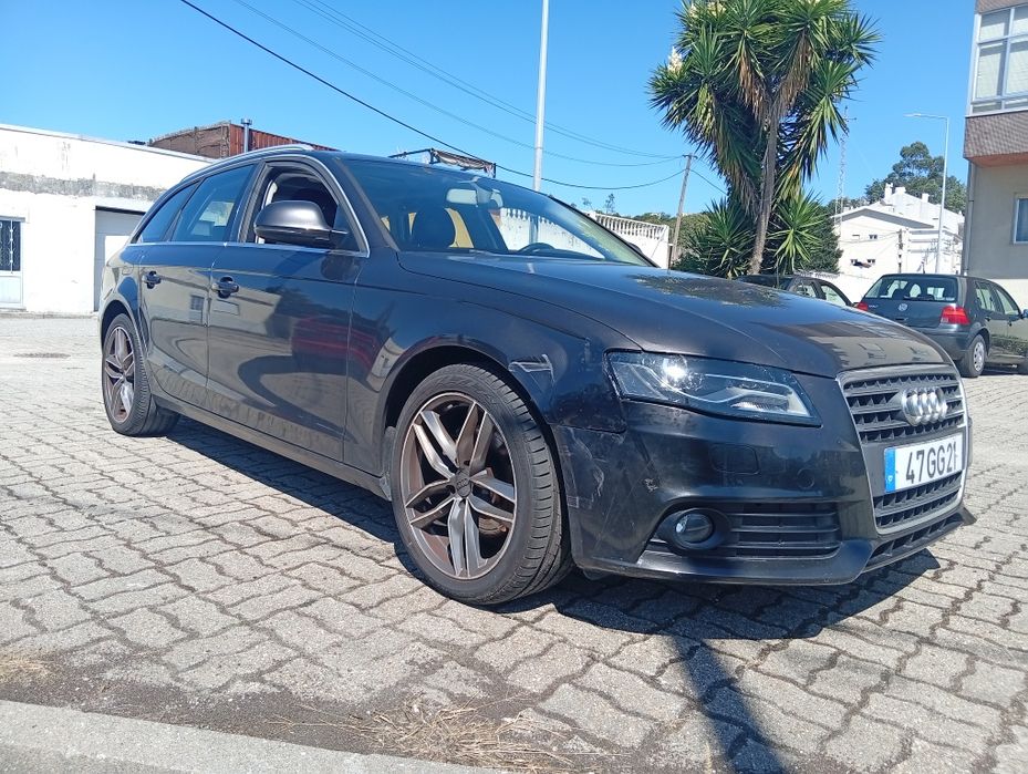 Audi A4 2.0 TDI 143cv 2008 B8