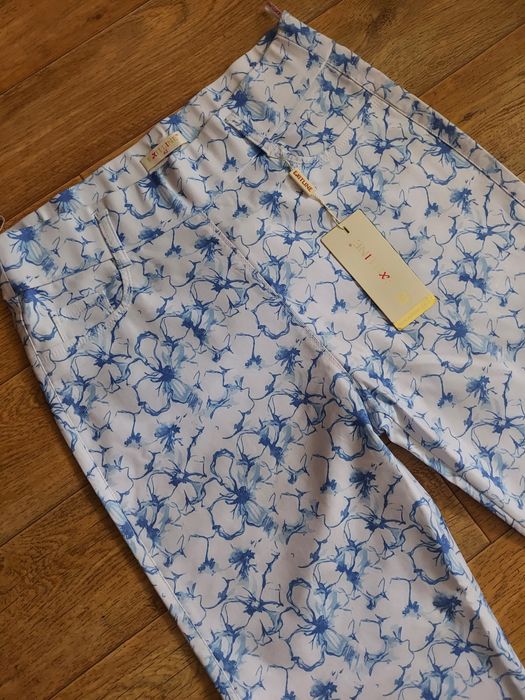 Sassofono Exitline модные летние брюки в цветах 48-50