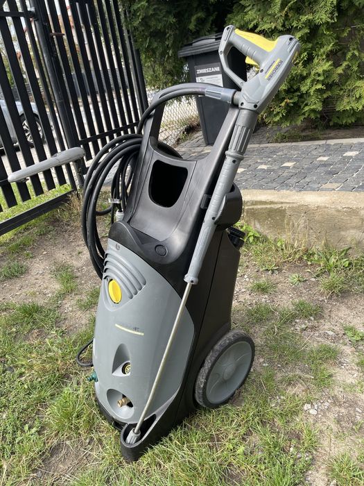 Karcher hd 10/21 super stan myjka ciśnieniowa mocna maszyna