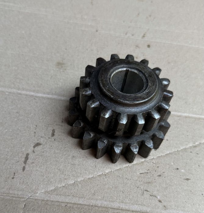 Продам шестерні КПП ГАЗ -53
