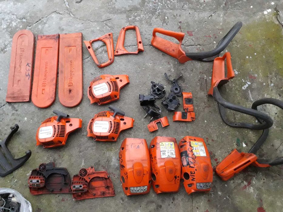 Husqvarna 235 236 części
