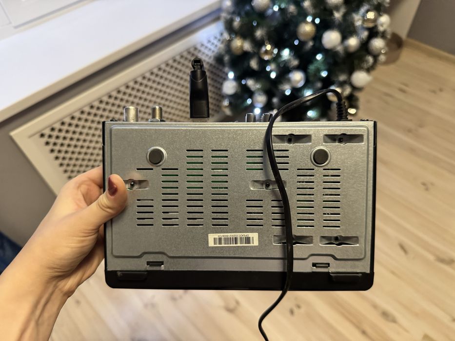 Комбінований ресивер Open SX2 (Супутник + Т2)