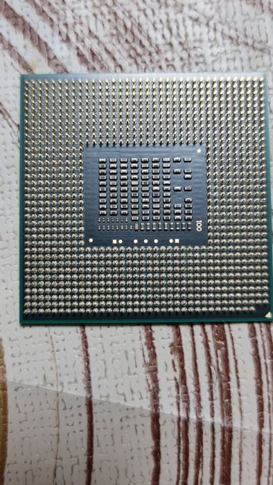Процесор Intel Core  i3-2330M 2,20 ГГц (SR04J)
