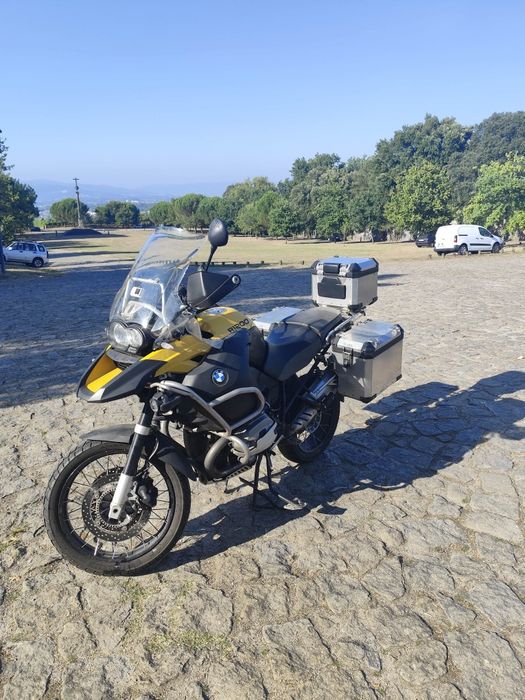 Mota BMW GS 2010