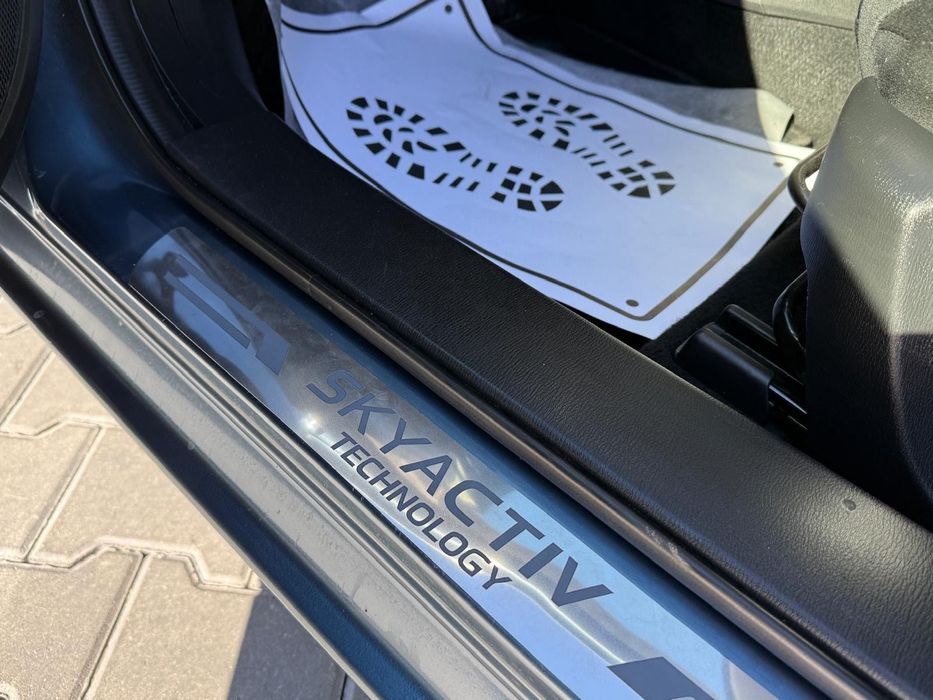 Mazda 6 Bezwypadek Jak Nowe*Z Niemiec*Serwisowane