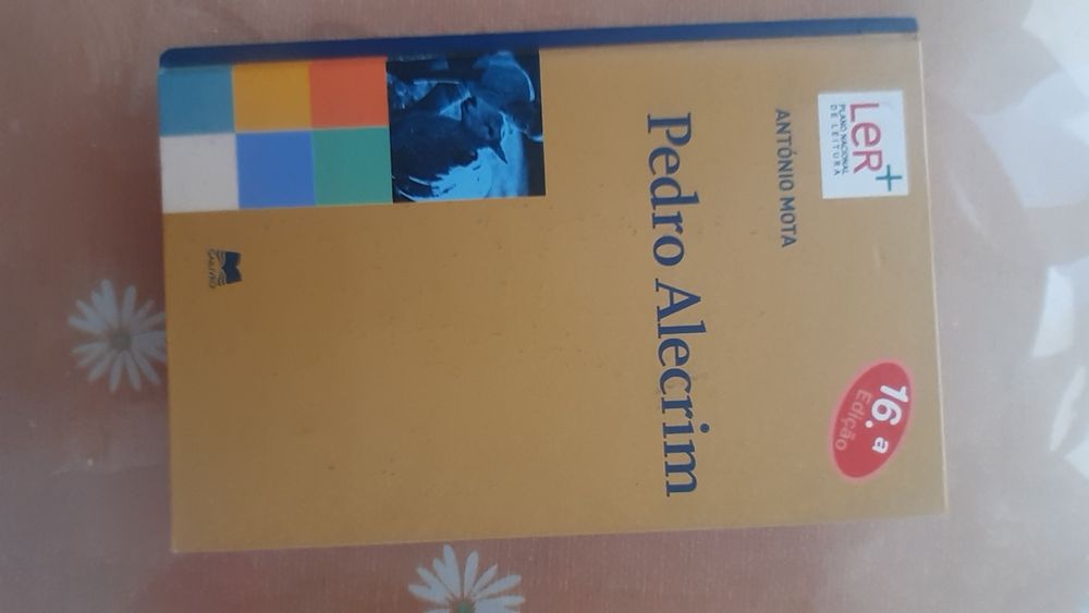 Livros do plano nacional de leitura