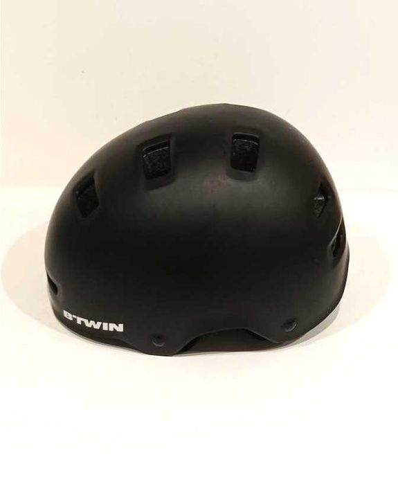 Kask rowerowy dla dzieci B-TWIN Orzeszek 500