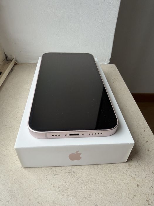 Iphone 13 rosa 128gb