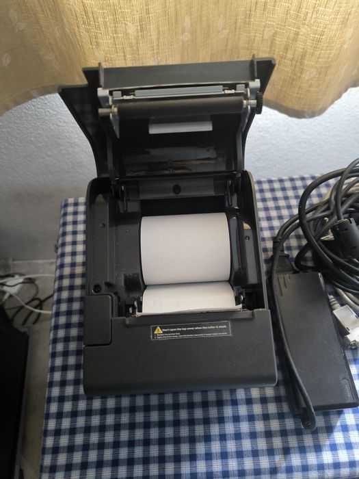 AB-88D Thermal Printer446197372509890561