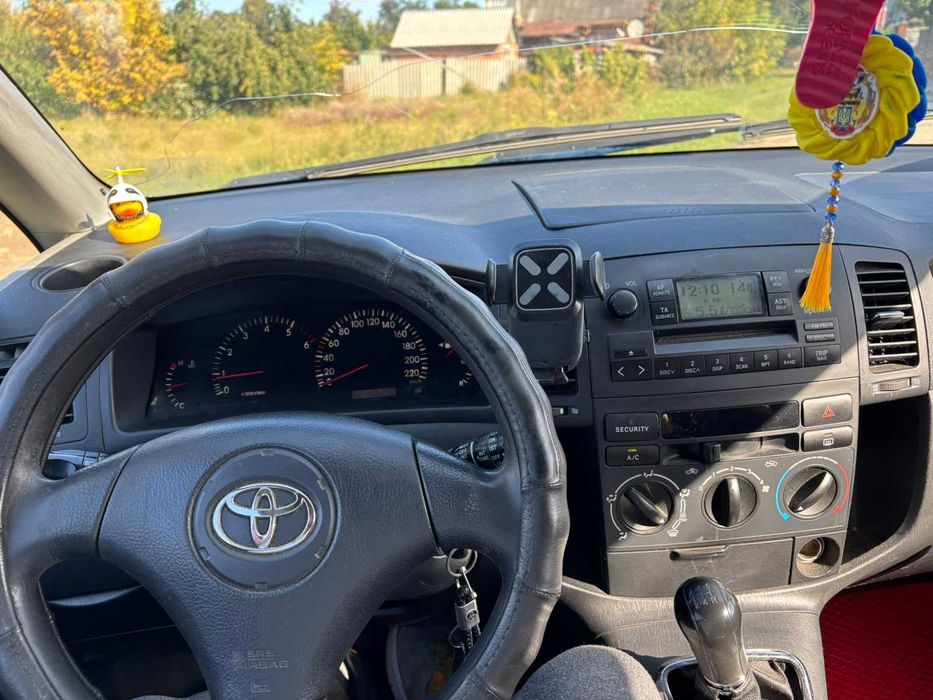 Toyota Corolla Verso