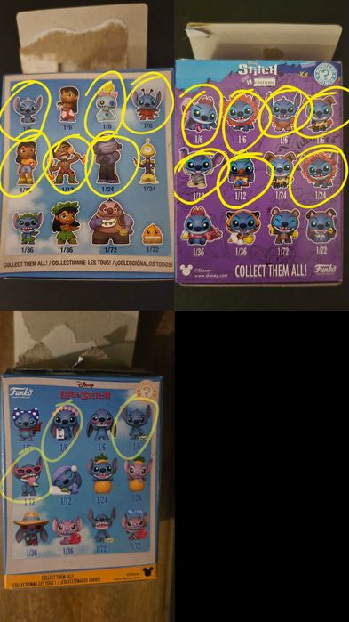 Funko Pop Pocket pop Soda Mystery - Disney Lilo Stitch - Angel Reuben