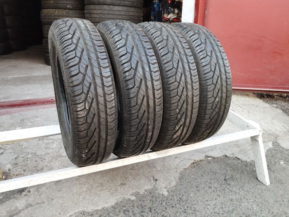 Резина б/у 155/70/13, UNIROYAL