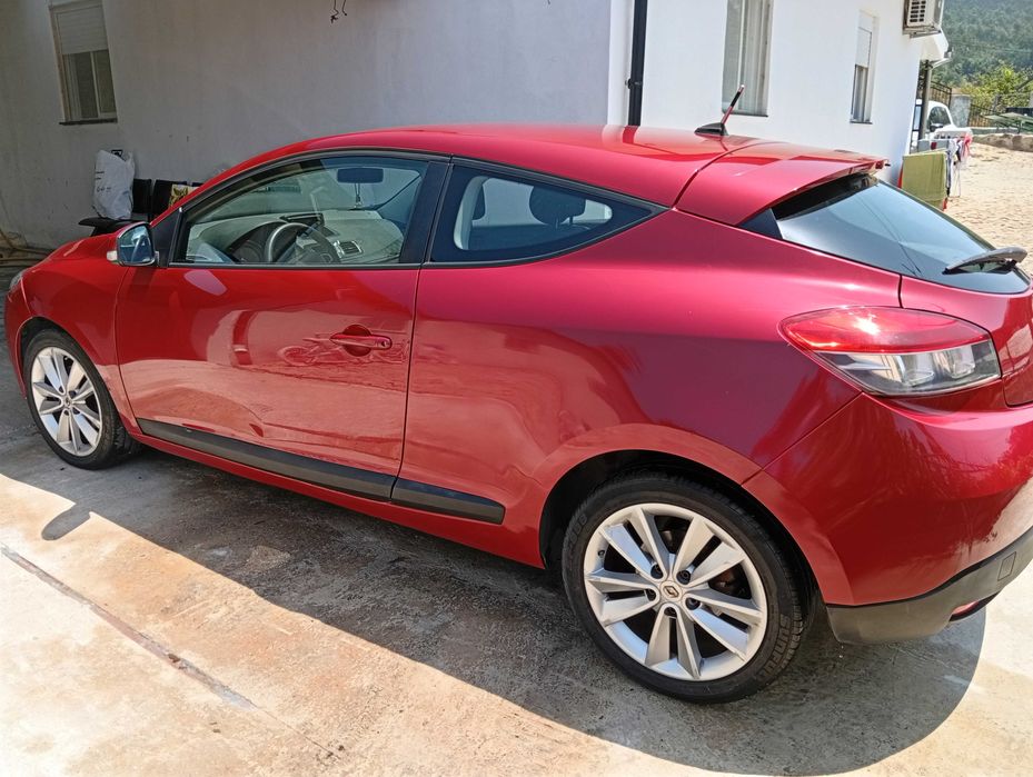 Renault Megane coupê