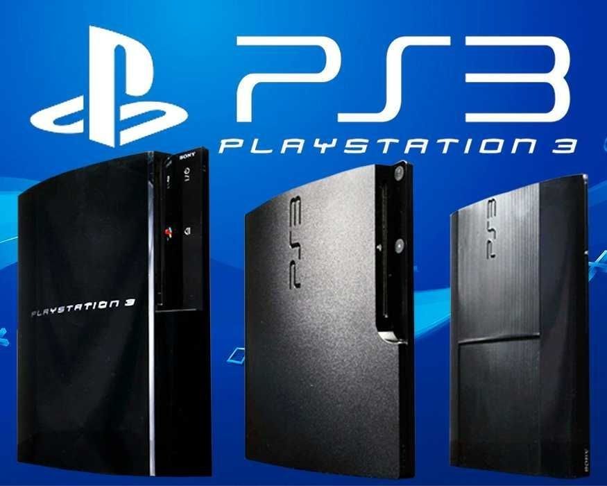 Прошивка PlayStation 3, Запись игр, PS3, ПС3. Все версии!