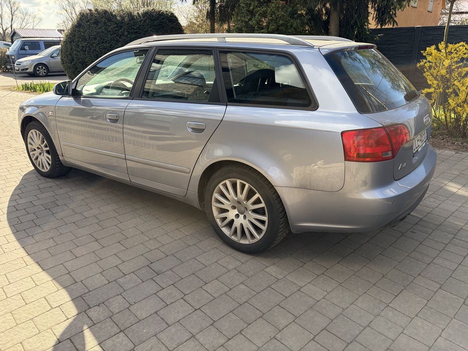 Audi A4 B7 1,9Tdi kombi