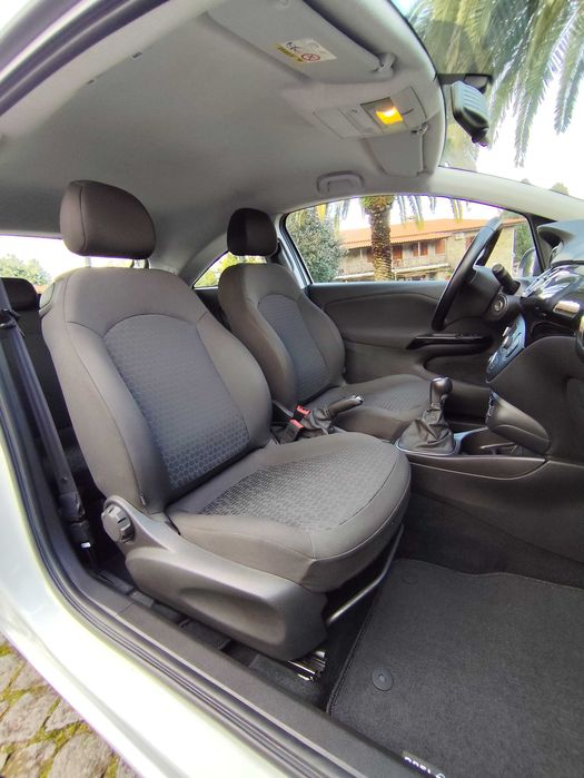 Opel Corsa 1.4 - 50 Mil Km´s - Revisão Geral Feita - Aceito Retoma