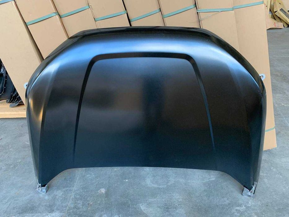 Капот Ford Edge 2019 2020 2021 едж