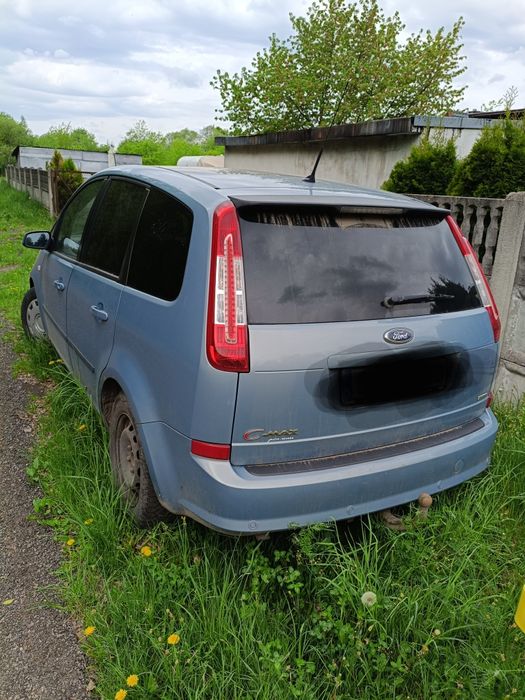 Ford C-max1,8 benzyna